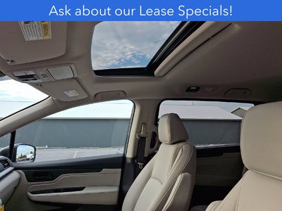 2027 Honda Odyssey EX-L