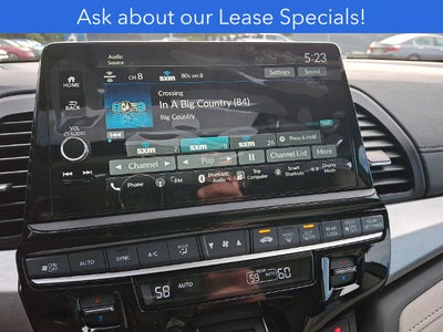 2027 Honda Odyssey EX-L