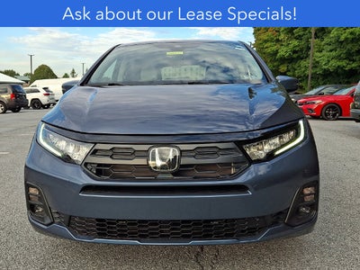 2027 Honda Odyssey EX-L
