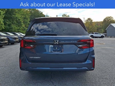2027 Honda Odyssey EX-L