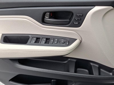 2026 Honda Odyssey EX-L Auto