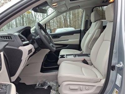 2026 Honda Odyssey EX-L Auto