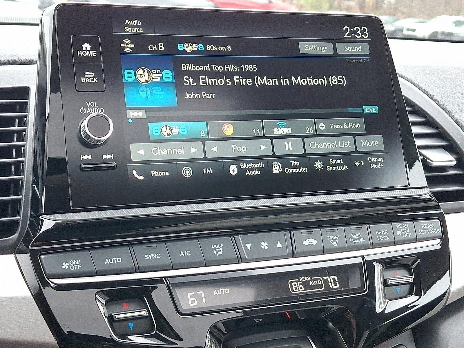 2026 Honda Odyssey EX-L Auto