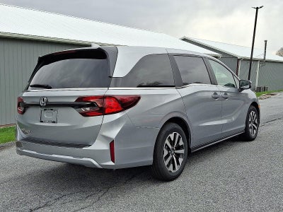 2026 Honda Odyssey EX-L Auto
