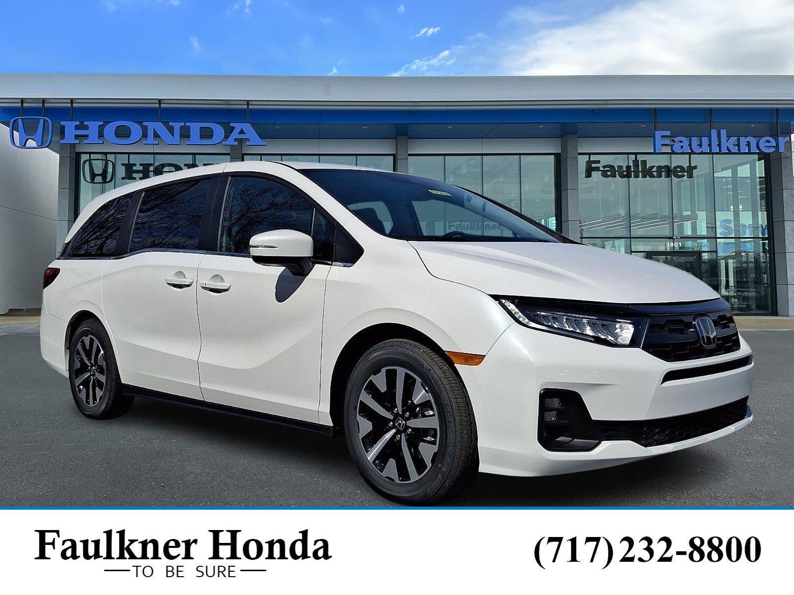 2026 Honda Odyssey EX-L Auto