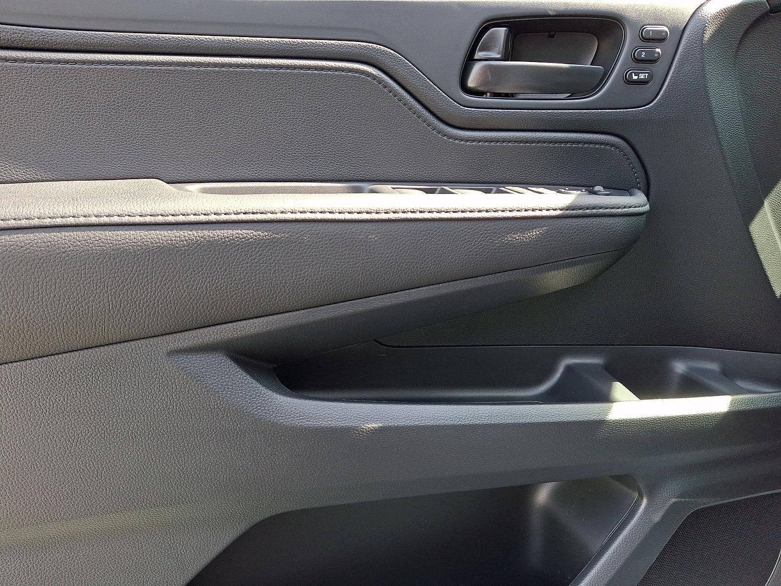 2026 Honda Odyssey EX-L Auto