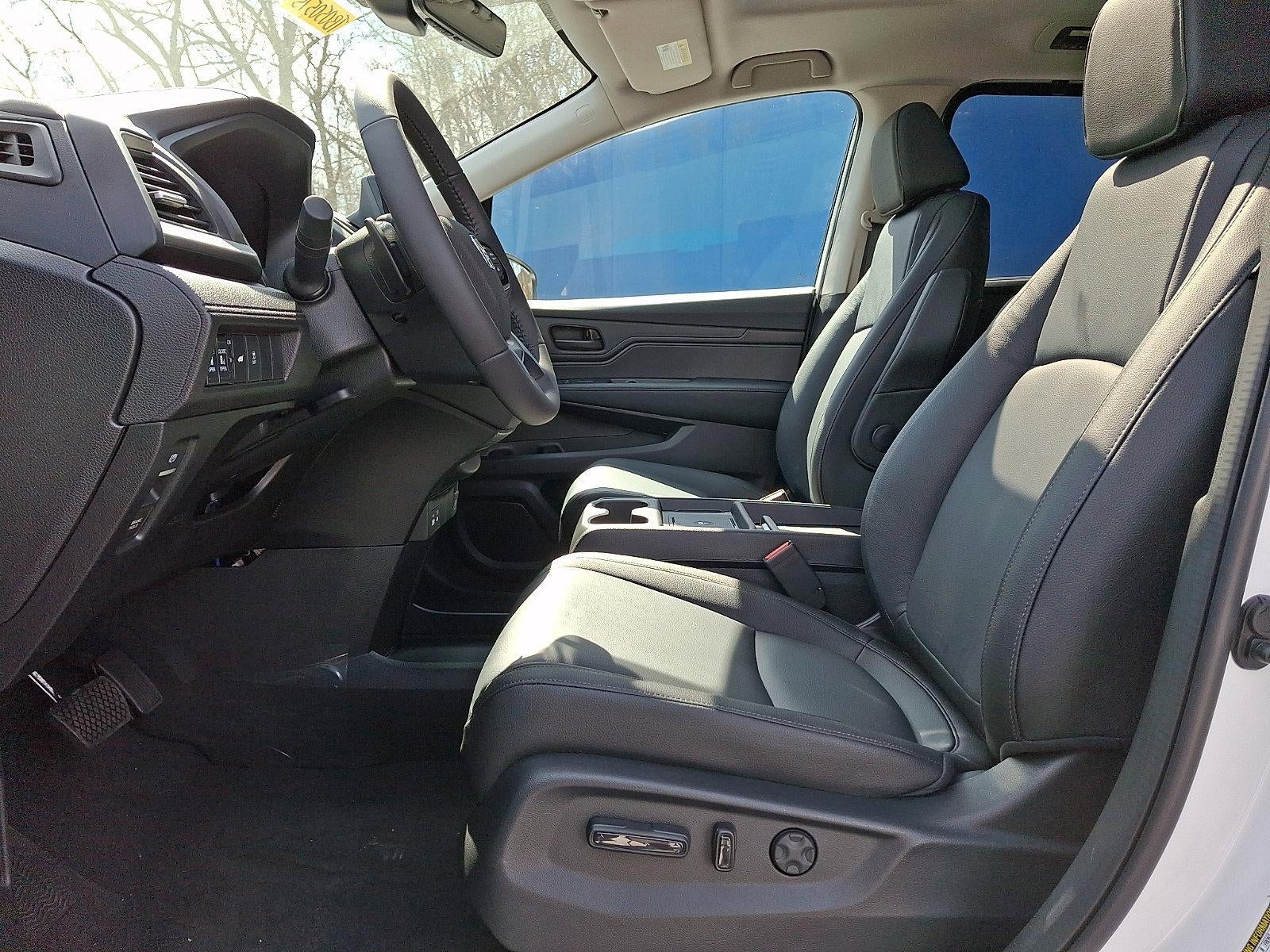 2026 Honda Odyssey EX-L Auto