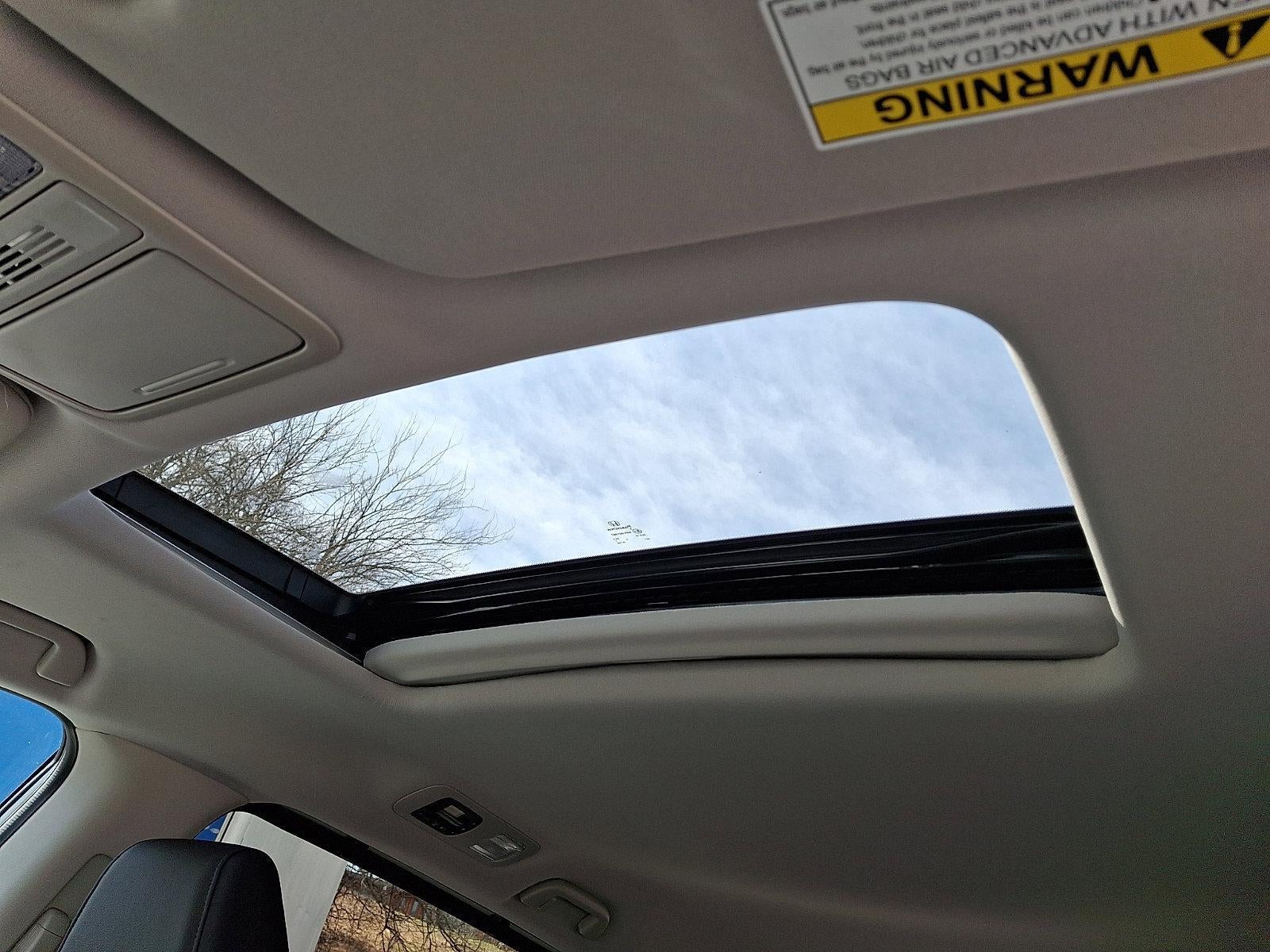 2026 Honda Odyssey EX-L Auto