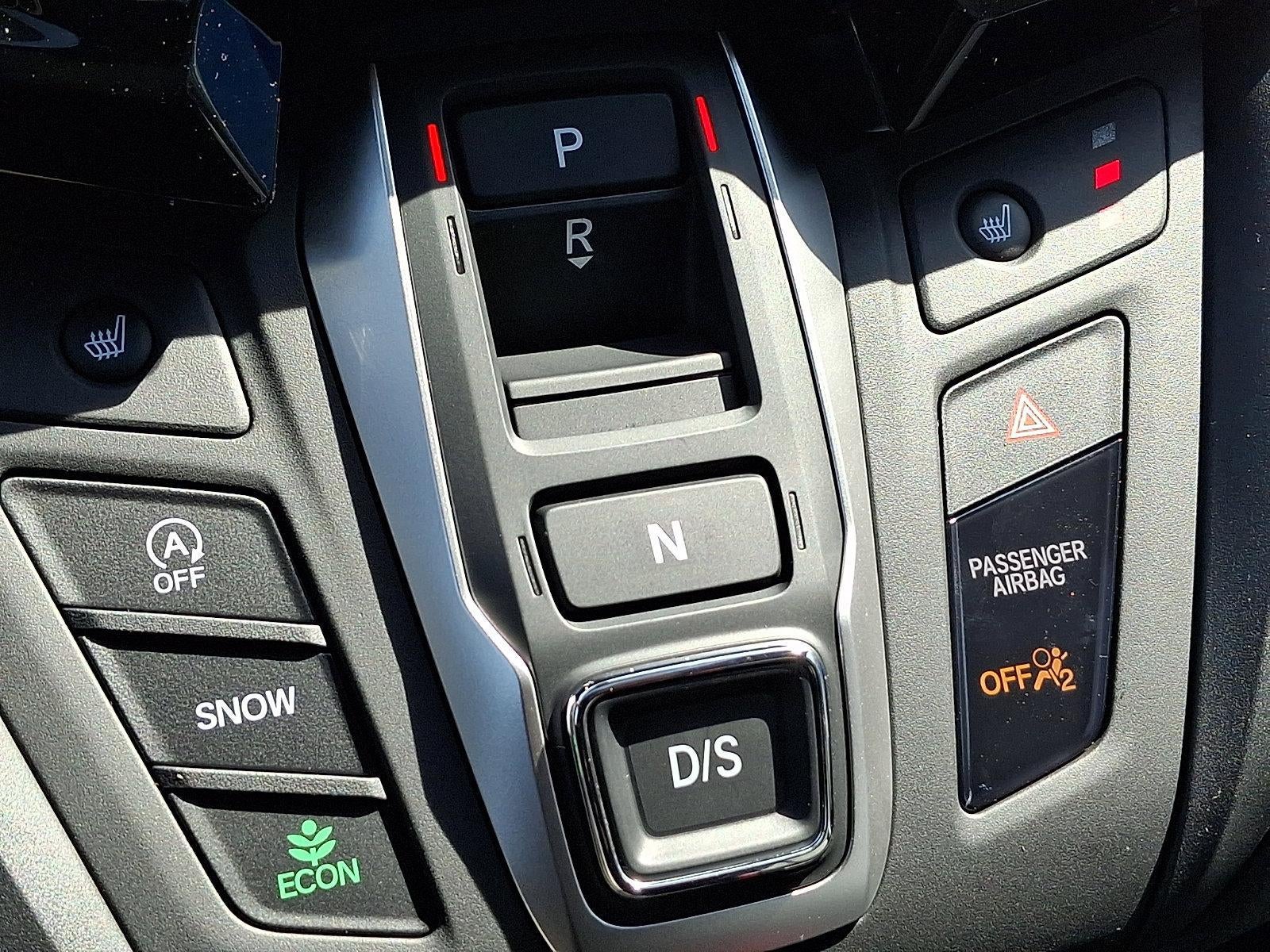 2026 Honda Odyssey EX-L Auto