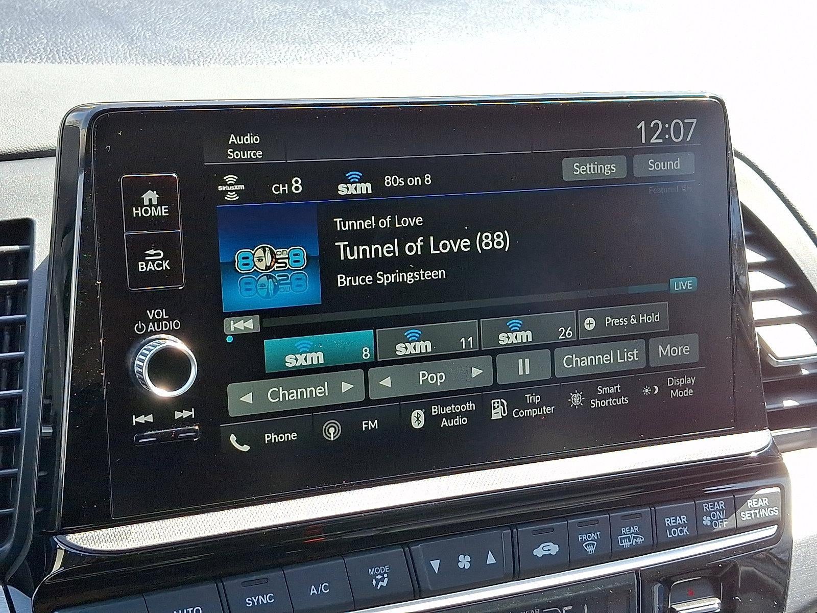 2026 Honda Odyssey EX-L Auto