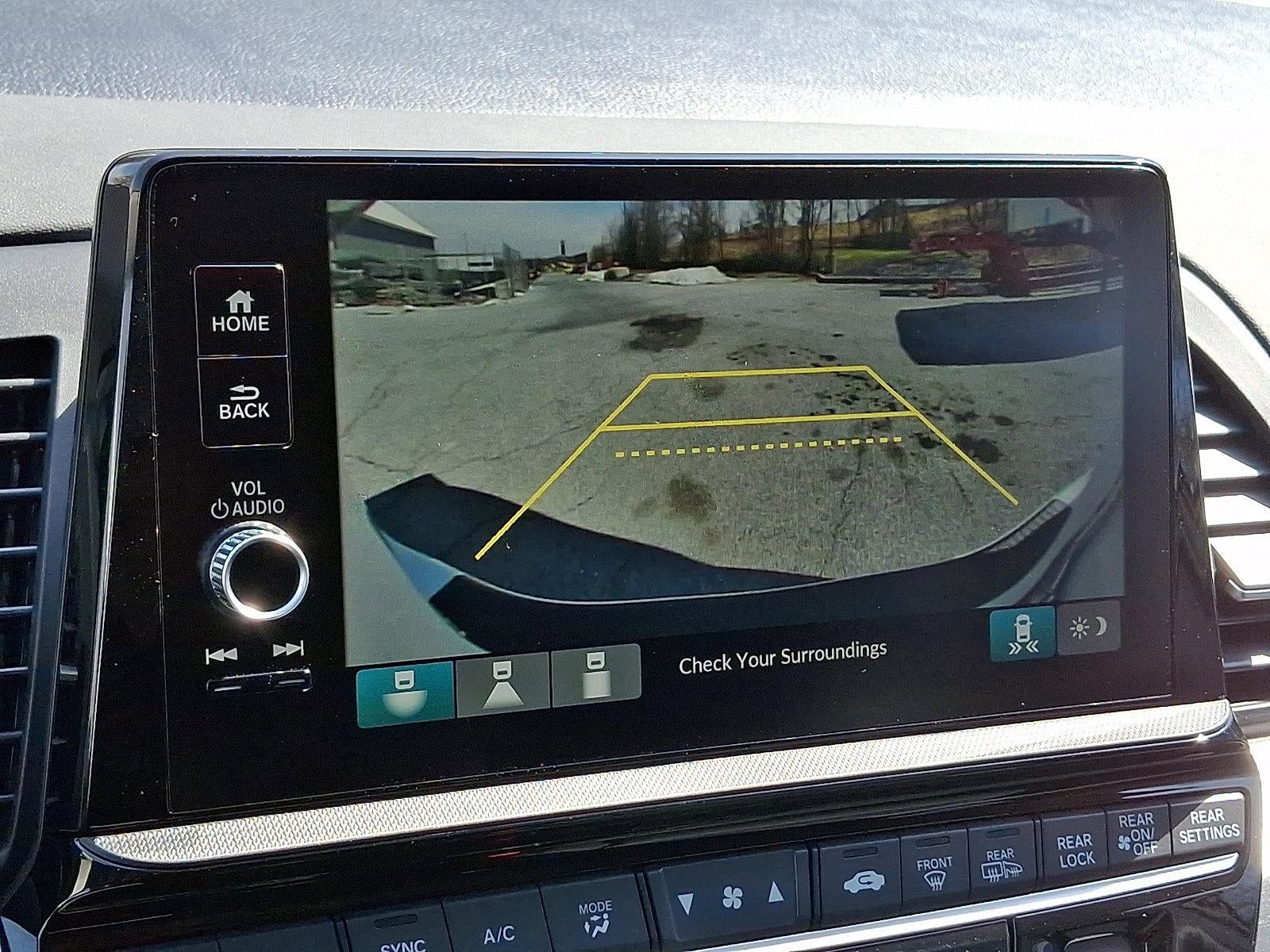 2026 Honda Odyssey EX-L Auto