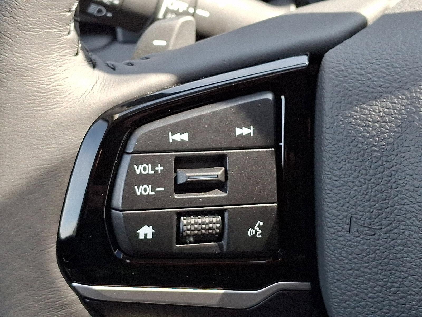 2026 Honda Odyssey EX-L Auto