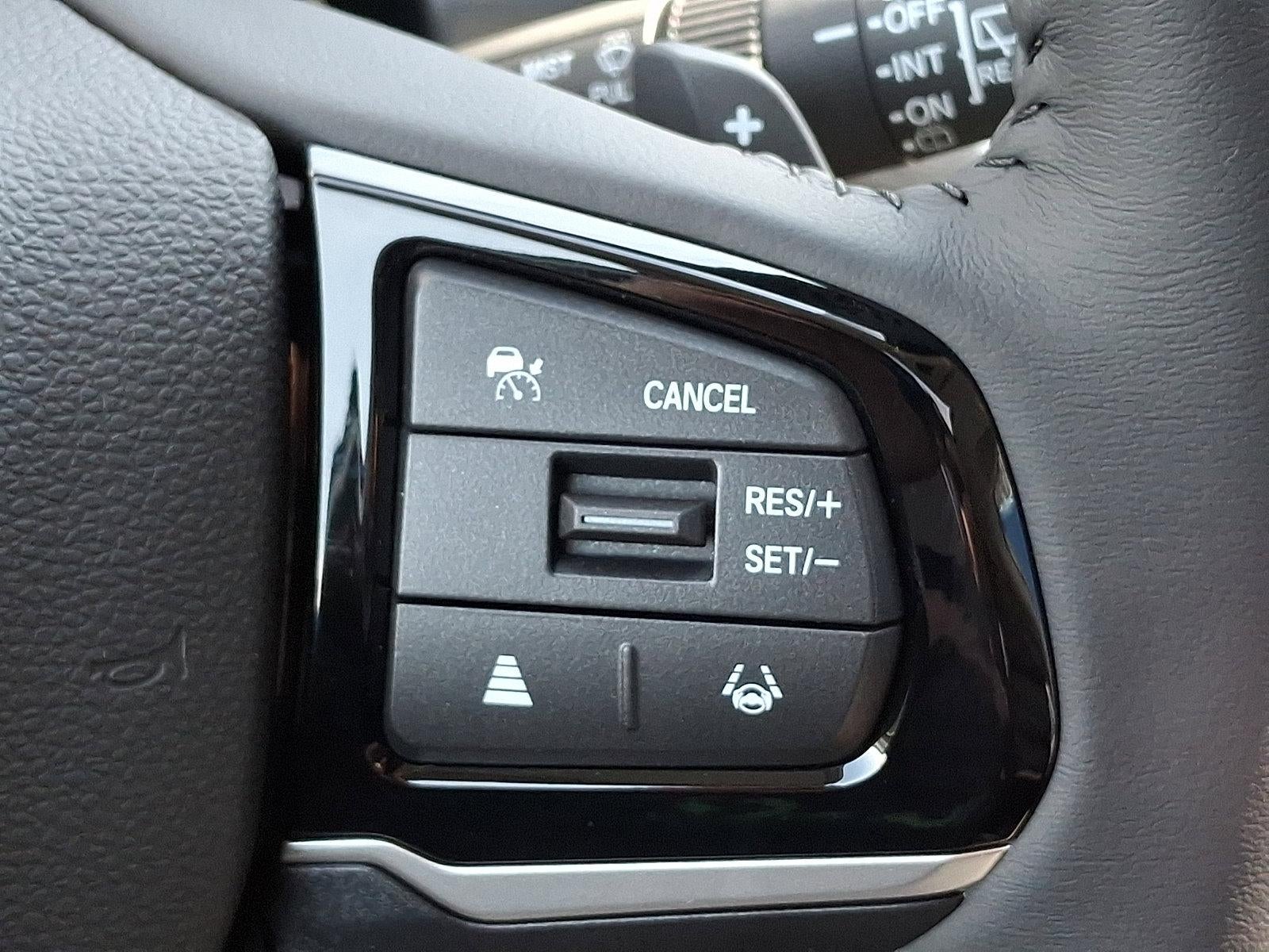 2026 Honda Odyssey EX-L Auto