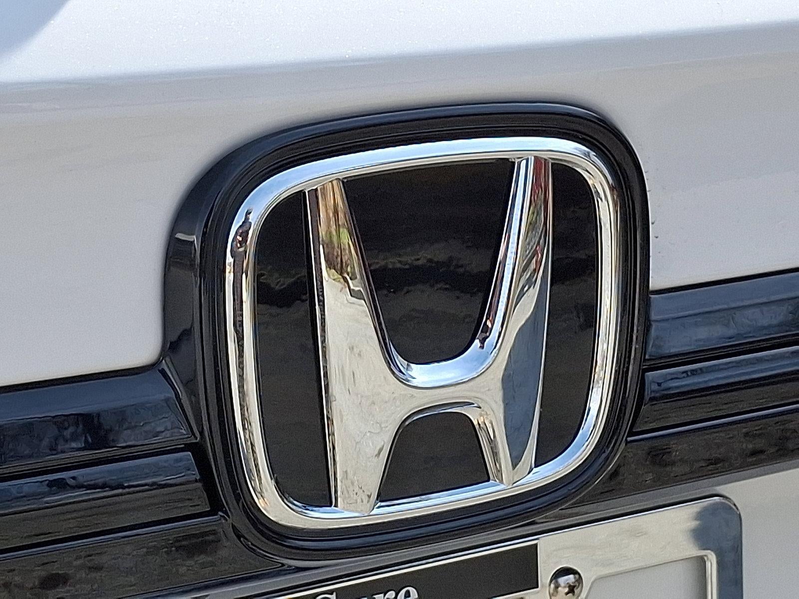 2026 Honda Odyssey EX-L Auto