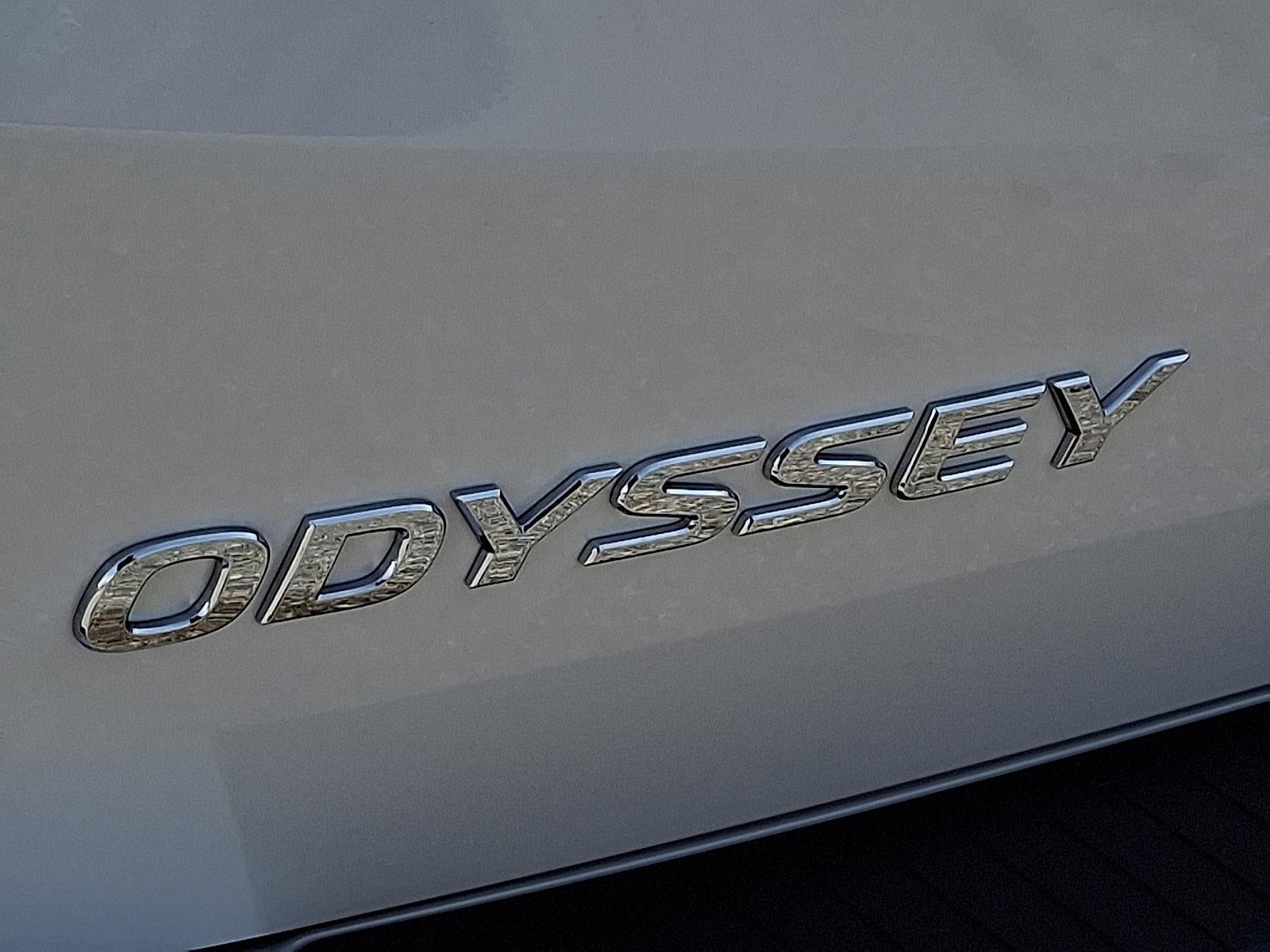 2026 Honda Odyssey EX-L Auto