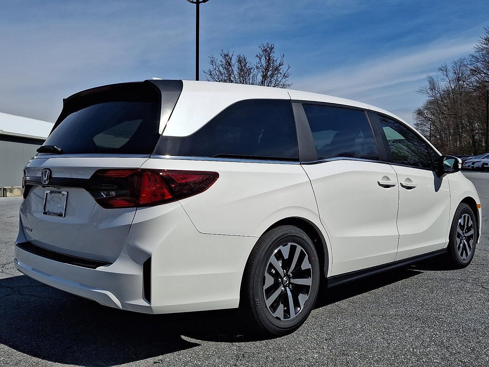 2026 Honda Odyssey EX-L Auto
