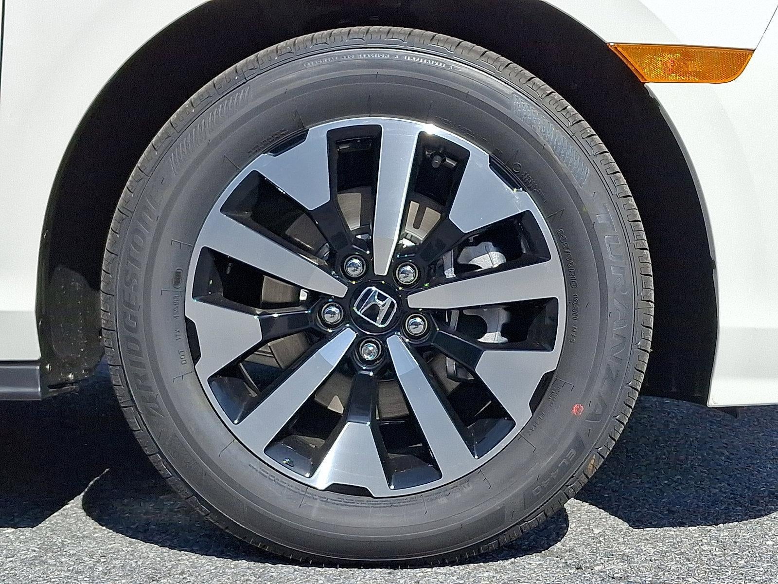 2026 Honda Odyssey EX-L Auto