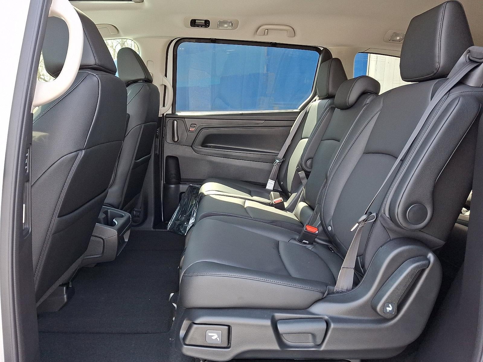 2026 Honda Odyssey EX-L Auto