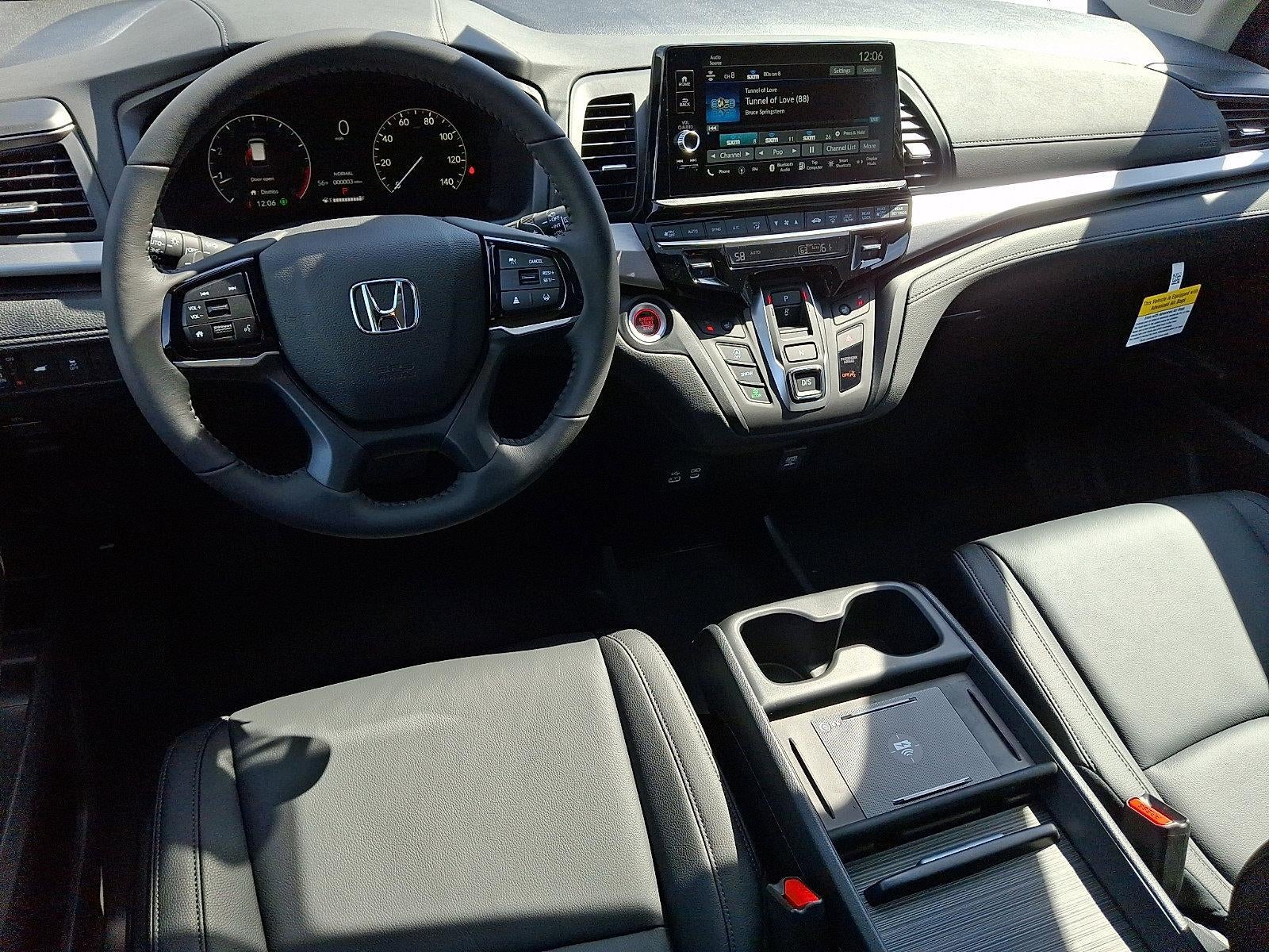 2026 Honda Odyssey EX-L Auto