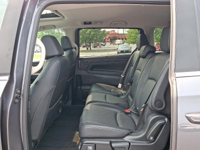2025 Honda Odyssey EX-L Auto
