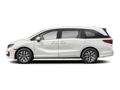 2026 Honda Odyssey EX-L Auto