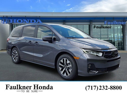 2026 Honda Odyssey EX-L Auto