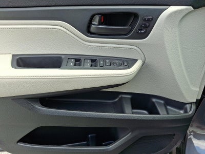 2026 Honda Odyssey EX-L Auto
