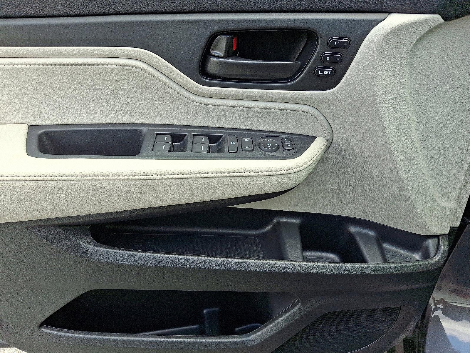 2026 Honda Odyssey EX-L Auto
