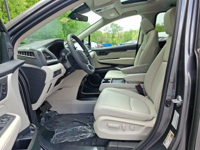 2026 Honda Odyssey EX-L Auto