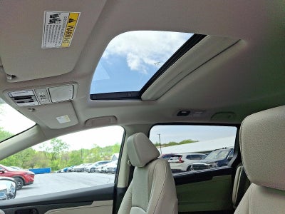 2026 Honda Odyssey EX-L Auto
