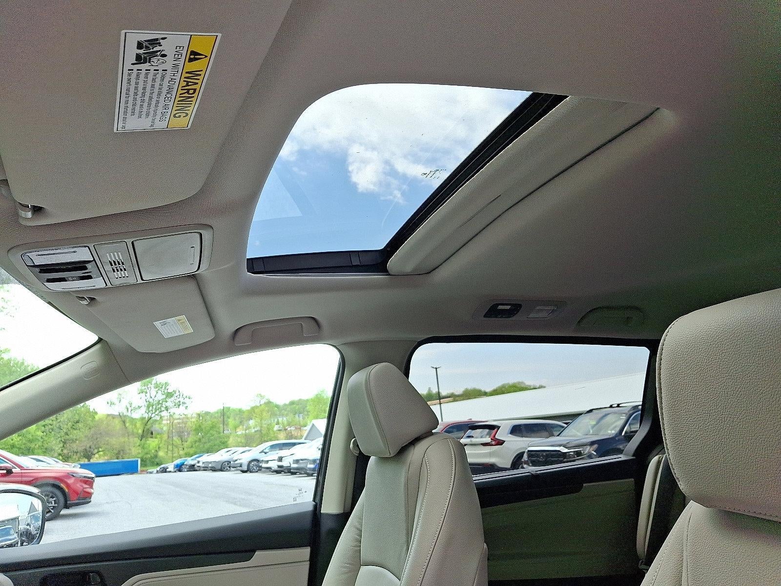 2026 Honda Odyssey EX-L Auto