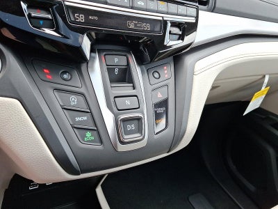 2026 Honda Odyssey EX-L Auto