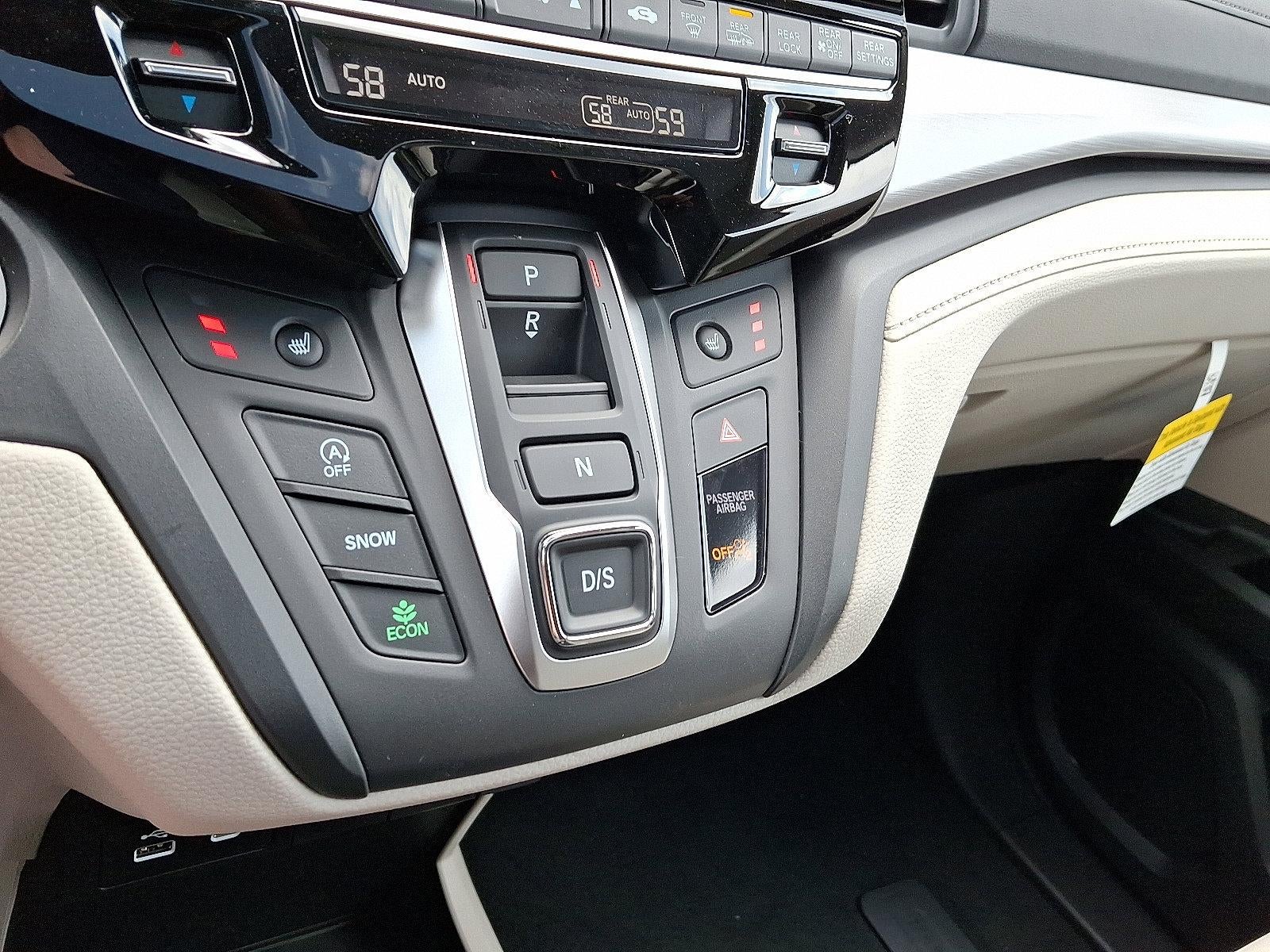 2026 Honda Odyssey EX-L Auto