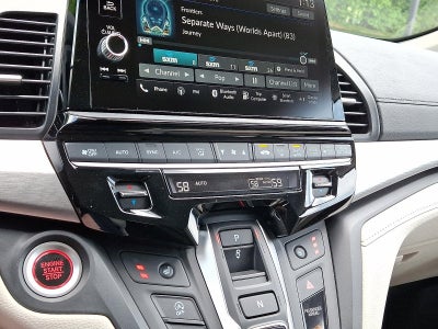 2026 Honda Odyssey EX-L Auto