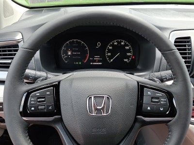 2026 Honda Odyssey EX-L Auto