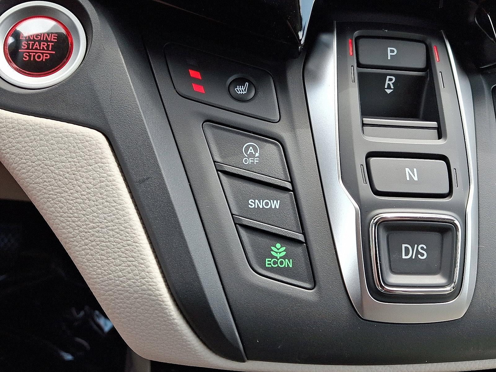 2026 Honda Odyssey EX-L Auto