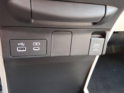 2026 Honda Odyssey EX-L Auto