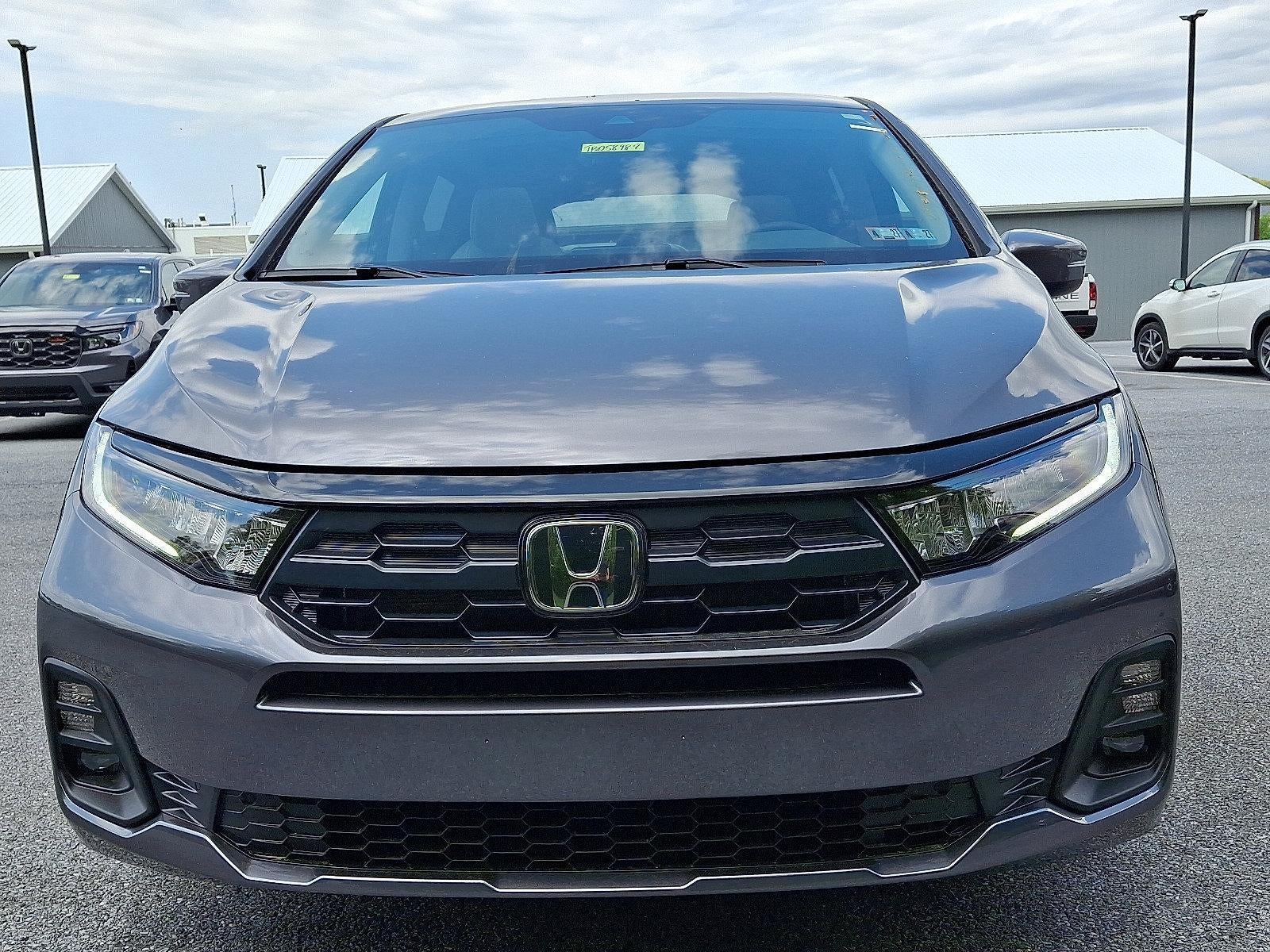 2026 Honda Odyssey EX-L Auto