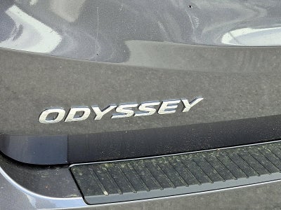 2026 Honda Odyssey EX-L Auto