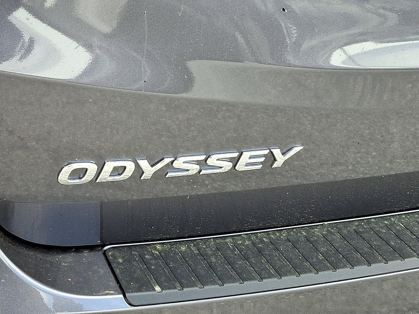 2026 Honda Odyssey EX-L Auto