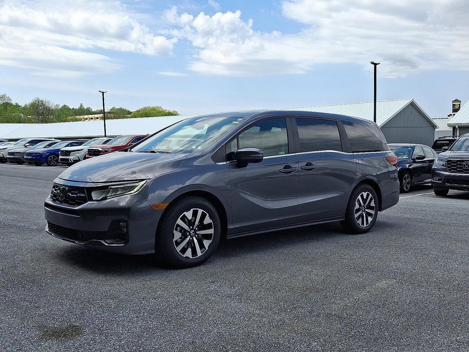 2026 Honda Odyssey EX-L Auto