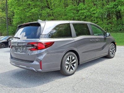 2026 Honda Odyssey EX-L Auto