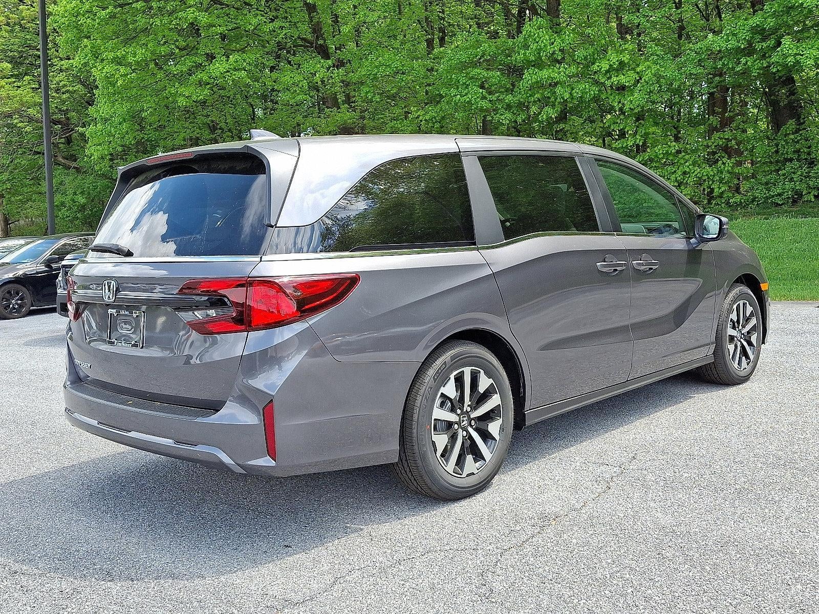 2026 Honda Odyssey EX-L Auto