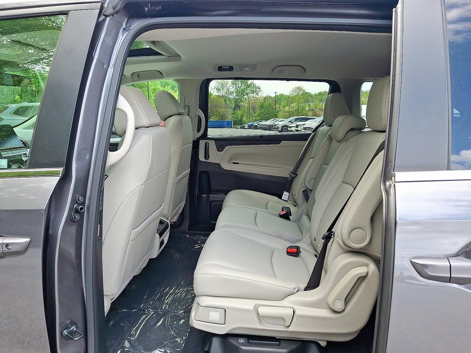 2026 Honda Odyssey EX-L Auto