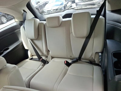 2026 Honda Odyssey EX-L Auto