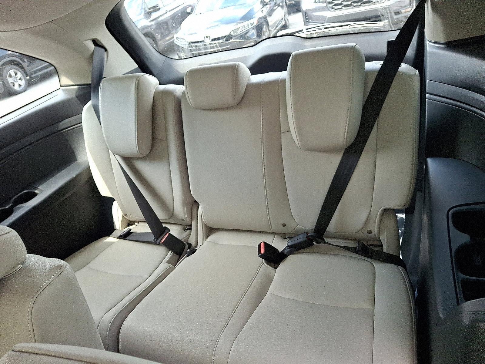 2026 Honda Odyssey EX-L Auto