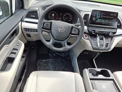 2026 Honda Odyssey EX-L Auto