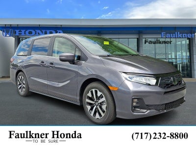 2026 Honda Odyssey EX-L Auto