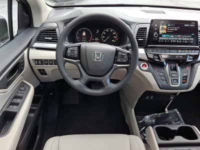 2026 Honda Odyssey EX-L Auto