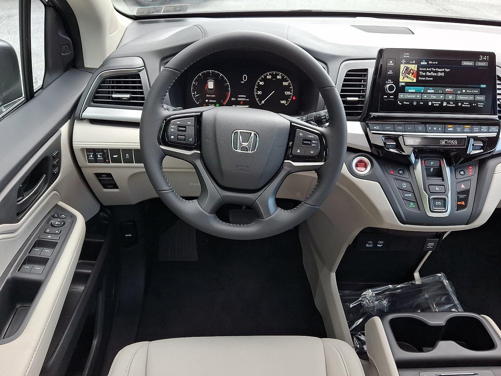 2026 Honda Odyssey EX-L Auto
